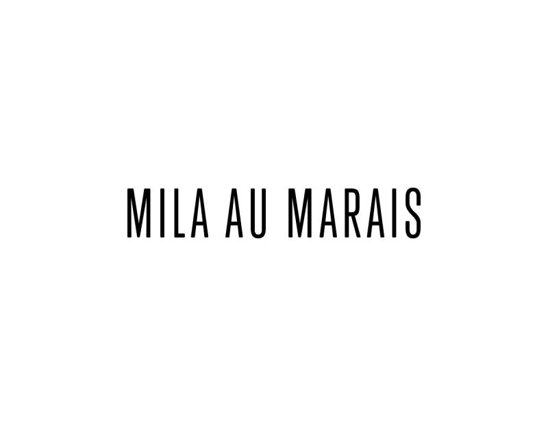 Boutique de vêtements pour femme tendance à Cassis sur le port Mila au Marais